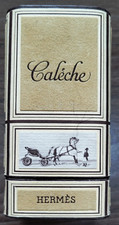 Superbe flacon de parfum 15ml - Calèche d'HERMÈS - Dans sa boîte d'oginige