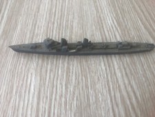 Maquette bateau guerre - bateau,