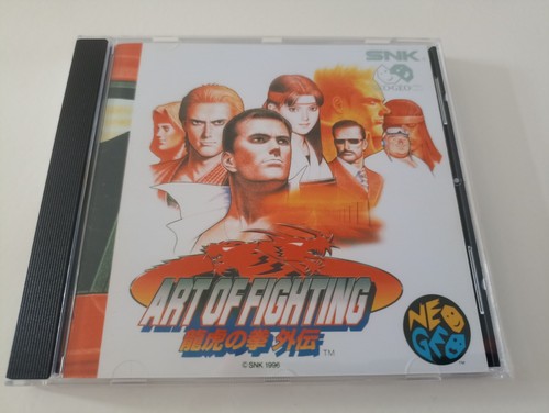 Snk neo geo - snk, ryuuko