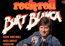 BURT BLANCA   LP   MFP   " ROCK & ROLL "   [FR]