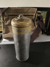 Ancienne Bouillotte Alu et Cuivre