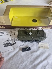 Solido VAB 6x6 Militaire 6056