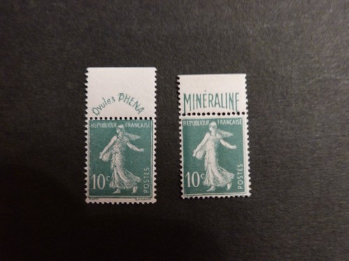 Minéraline neuf signé - minéraline, neuf**