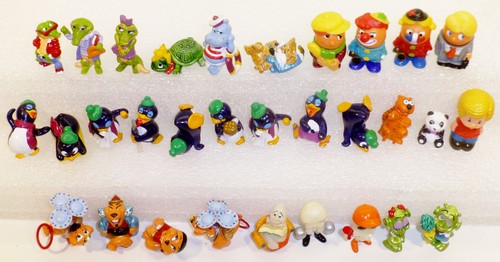 Figurine kinder ferrero 1980 - figurine,