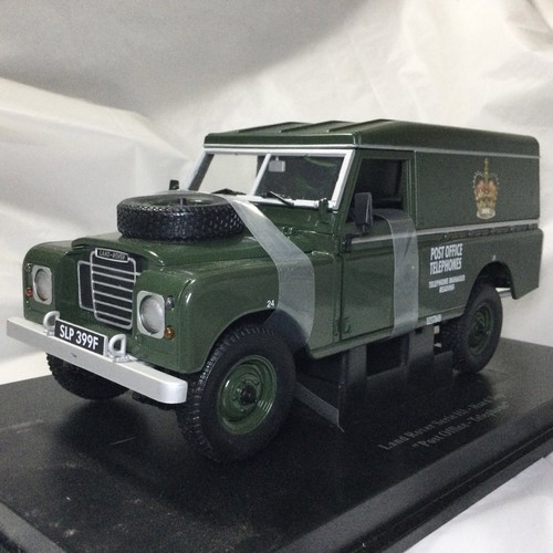 Land rover série iii hard - iii, top
