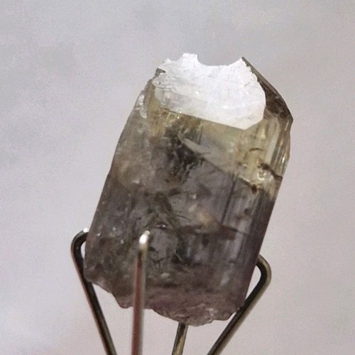 Unheated tanzanite crystal - unheated,