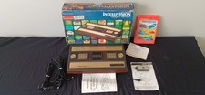 Console Mattel INTELLIVISION en boite (1979) Avec 1 Jeu