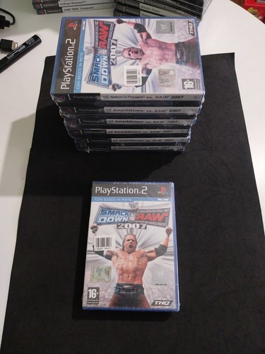 Wwe smackdown raw - wwe, dvd