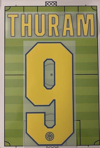 Flocage thuram officiel - thuram, #9