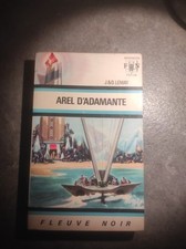 Arel d'Adamante J. & D. Lemay - Fleuve Noir Anticipation 368 1968 [Bon état]