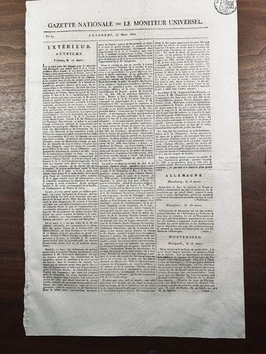Mariage napoléon vienne - mariage,