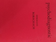 Psychodiagnostic Hermann Rorschach 1976