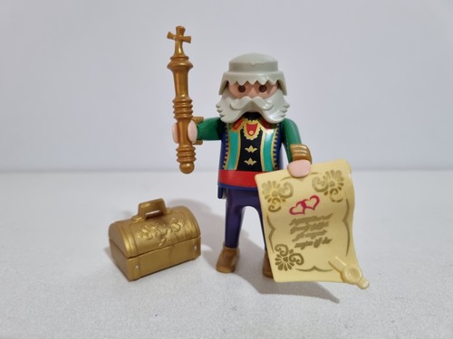 Playmobil 4165 roi empereur