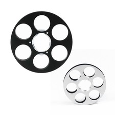 Moulinet vide 6 trous pour