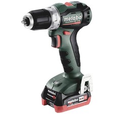Perceuse-visseuse sans fil Metabo PowerMaxx BS 12 BL 601044800 12 V 4 Ah Li-Ion