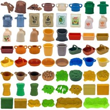 Playmobil foin herbe sacs