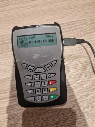 Lecteur carte vitale sesam - carte,