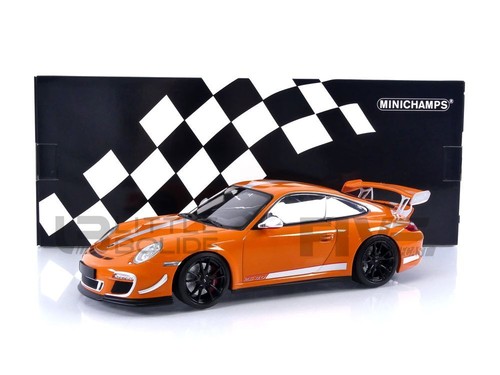 Minichamps porsche 911 - 1/18,