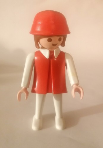 Playmobil 3195 personnage - playmobil,