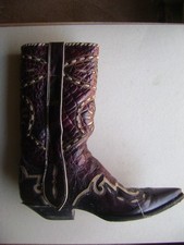 botte mezcalero  taille 46