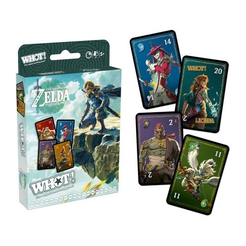 Whot zelda tears of the - whot!,