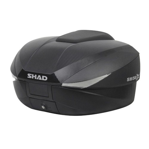Top case shad sh58x topcase - case,