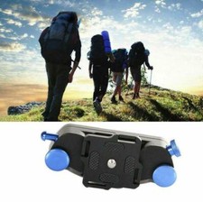 Boucle de ceinture pour sac à dos chargement rapide appareil photo, clip support