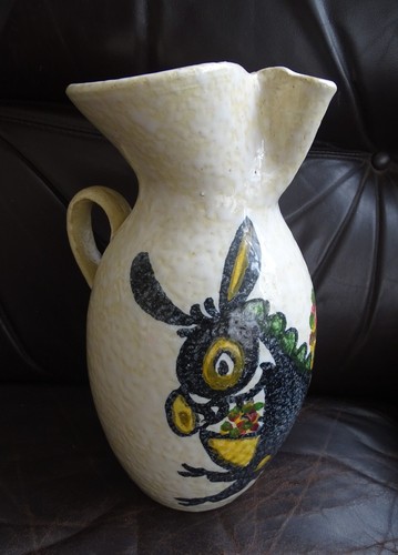 Céramique pichet vase pablo - céramique,