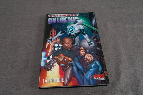Ultimate galactus la - -,