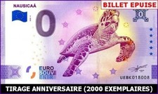 Uebk nausicaa tortue - uebk,