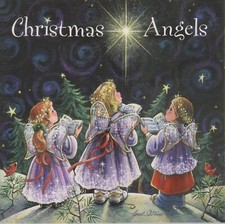 Christmas Angels - Christmas Angels - Album CD - TBE
