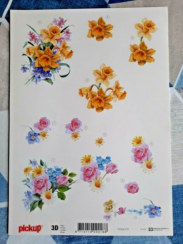 Feuille pickup a4 a - feuille,
