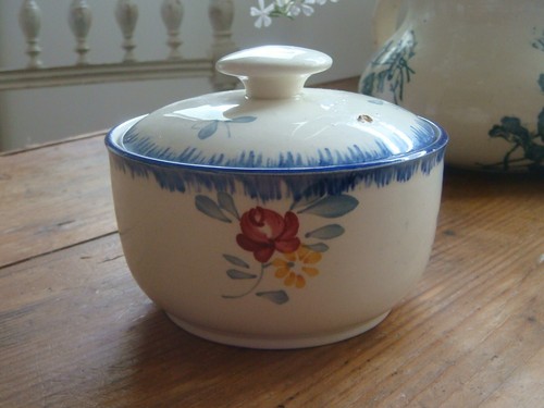 Beurrier sucrier - ou,