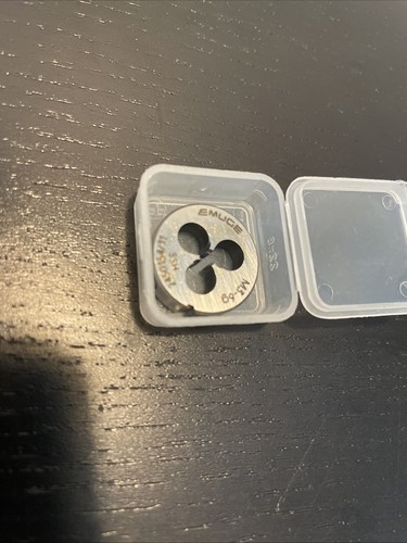 Filière hss bout - filière, 6g