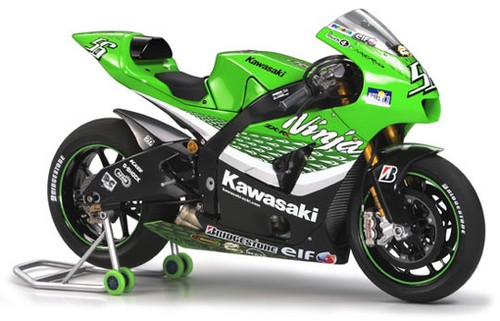Moto kawasaki ninja 1 12 - kawasaki,