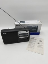 Sony Portable AM/FM 2 Band