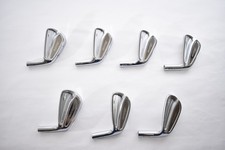 Ensemble de fers droitiers 8 pièces Mizuno MP-58 GF forgés 4-5-6-7-8-9-PW...