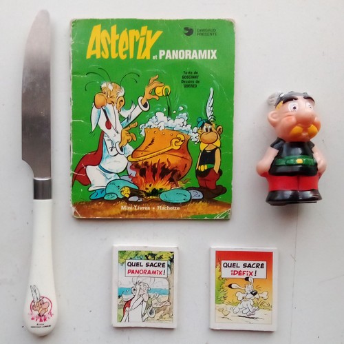 Vintage ancien astérix - ancien,