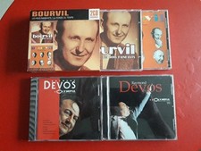 3 Albums RAYMOND DEVOS et