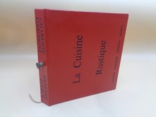 La cuisine rustique /
