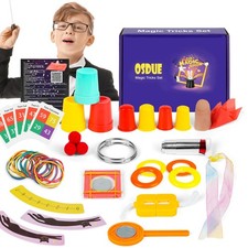 Coffret Magie Enfant,Tours de