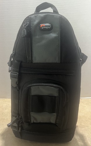 Lowepro slingshot 102 black - lowepro, aw
