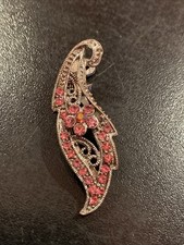 Rare Broche ancienne Pince À