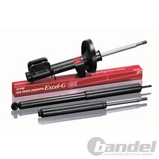 KYB EXCEL-G Amortisseurs