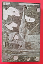 Plaque Matrice d'impression