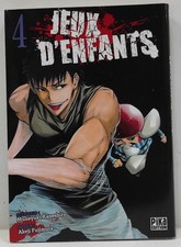 Jeux d'enfants Tome 04 Livre