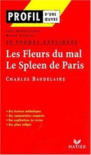 Profil D'Une Oeuvre: Baudelaire Édition Française