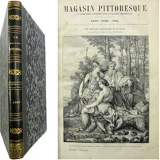 Le Magasin pittoresque 1866