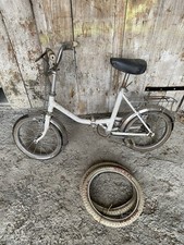Vélo Collection Ancien STARNORD Modèle Junior Pliant Metal Enfant Vintage #C313