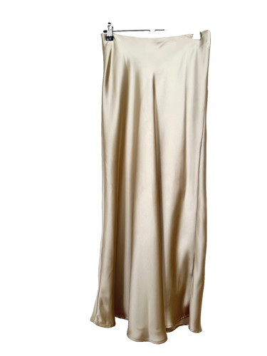 Zara jupe longue midi - zara, fluide